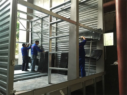特菱冷卻塔：冷卻塔在運轉中的常見問題(特菱冷卻塔簡