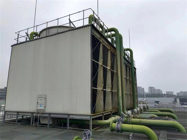 玻璃鋼冷卻塔沉淀物的清洗值得重視(安徽玻璃鋼冷卻