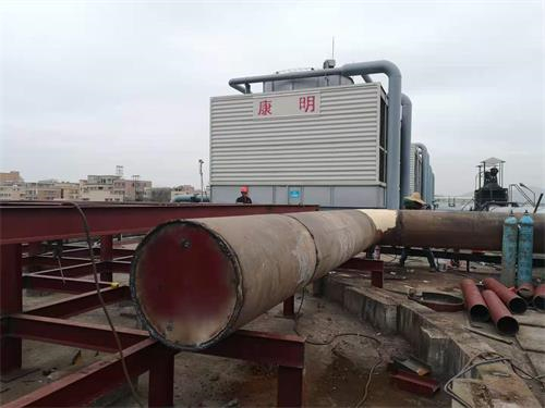 特菱冷卻塔告訴您閉式冷卻塔工作效率的提高妙招(閉式冷卻塔產品優缺點