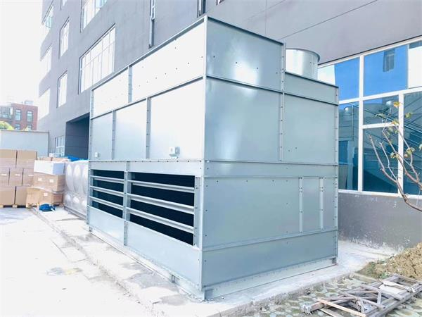 水冷式冷卻塔(水冷式中央空調冷卻塔收水器)