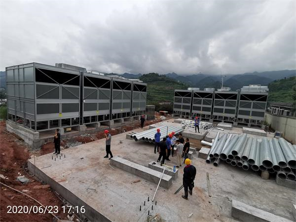 河南冷卻塔故障檢查及維修注意事項