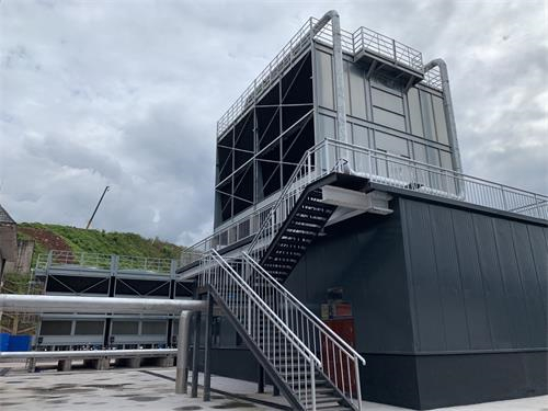 必須掌握的冷卻塔從開機到關機的操作技巧