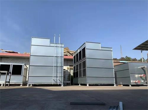 特菱冷卻塔在夏季工作中的注意事項(特菱斯冷卻器使
