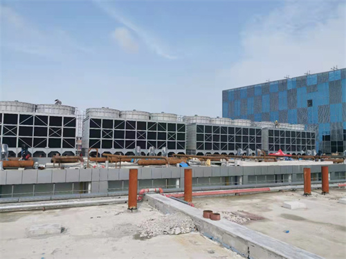 不銹鋼冷卻塔降溫效果原理(高溫型不銹鋼冷卻塔能降