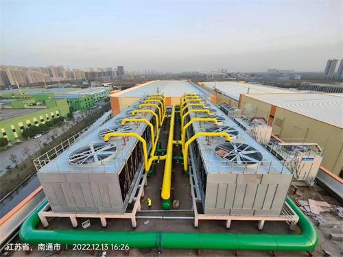 不銹鋼冷卻塔降低噪聲方案(浙江冷卻塔噪聲解決方案)