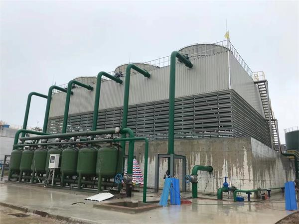 閉式冷卻水塔平衡管是啥？(防凍型閉式冷卻水塔)