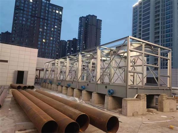 玻璃鋼冷卻塔對質量有哪些嚴格要求?(玻璃鋼冷卻塔標