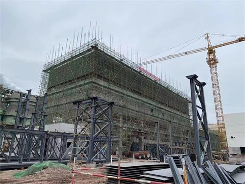 廣東冷卻塔廠家簡析冷卻塔為什么會著火(廣東冷卻塔