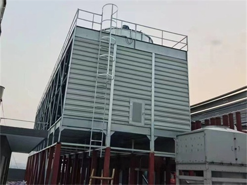 廣東冷卻塔：為何要定時進行冷卻塔清理？(閉式冷卻塔好保養嗎)