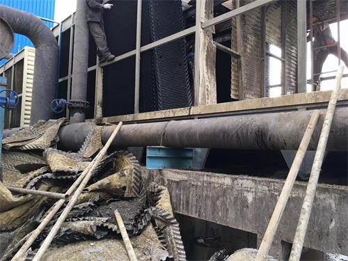 冷卻塔落水噪聲的防治措施(冷卻塔噪聲怎么處理)