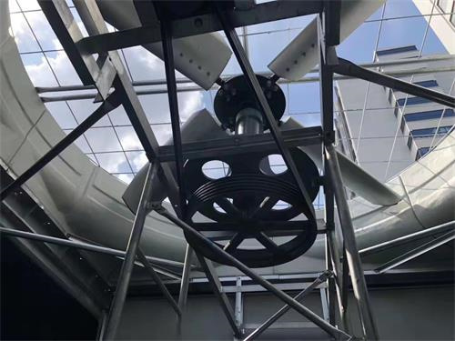 冷卻塔維修應該注意哪些方面的事情？(冷卻塔的維修方法)