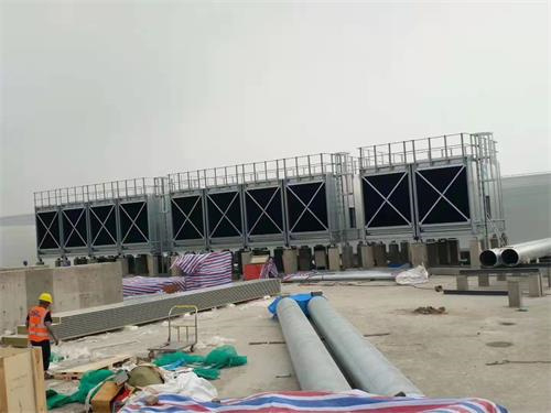 方形冷卻塔如何進(jìn)行日常清理工作？