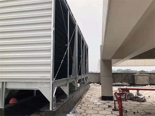 廣東冷卻塔：冷卻塔商品特性(廣東工業冷卻塔用減速機