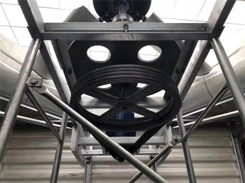 無電機冷卻塔五大特點