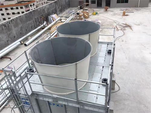 如何做好玻璃鋼冷卻塔的維護工作(玻璃鋼冷卻塔怎樣施工)