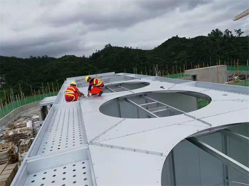 高溫冷卻塔的環(huán)保價(jià)值