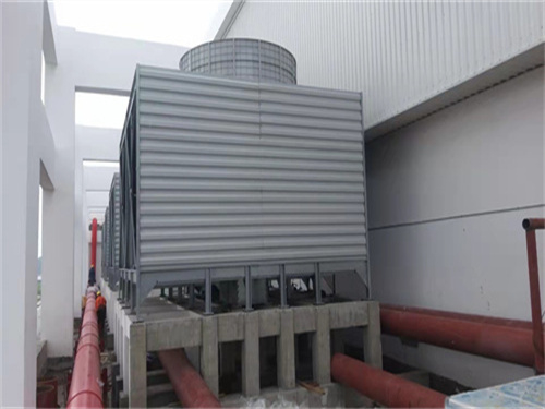 改善廣東冷卻塔的布水情況以提高換熱效率(冷卻塔填料換熱效果)