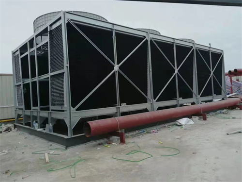 韶關(guān)冷卻塔修理廠家：夏季冷卻塔省電正確操作(韶關(guān)高溫冷卻塔維修)