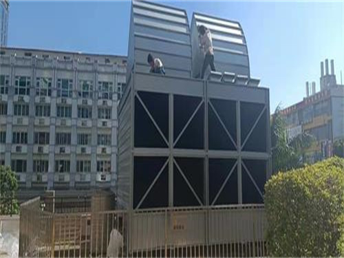 封閉式冷卻塔(封閉式冷卻塔安裝)