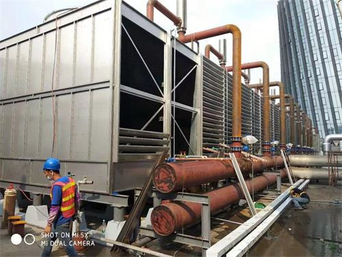 冷卻塔專用電機的特點(冷卻塔的電機如何接線)
