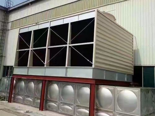 玻璃鋼冷卻塔對質(zhì)量有哪些嚴格要求?(標準型玻璃鋼冷