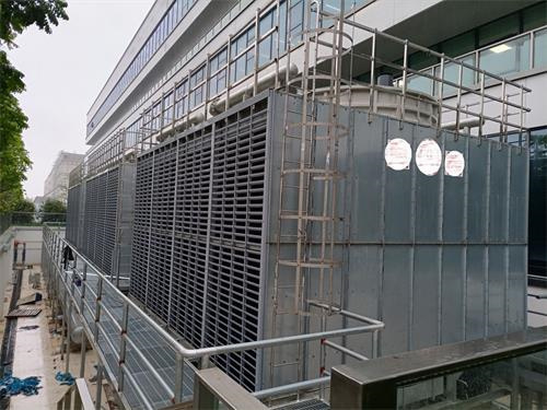 處理玻璃鋼冷卻塔內(nèi)壁防腐的步驟(晉城防腐玻璃鋼冷