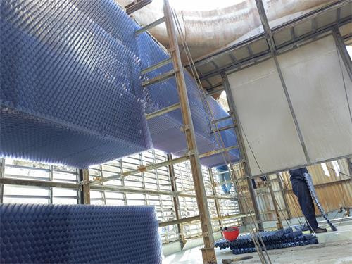 怎樣才能保證冷卻塔發揮大功效(冷卻塔安裝參數)