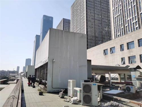 特菱冷卻塔告訴您閉式冷卻塔工作效率的提高妙招(閉