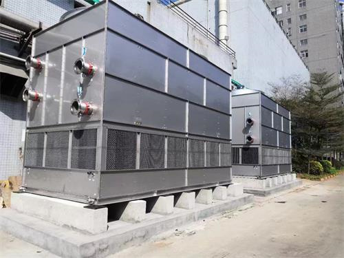 佛山冷卻塔修理廠家：電動機噪聲大普遍緣故及解決方式