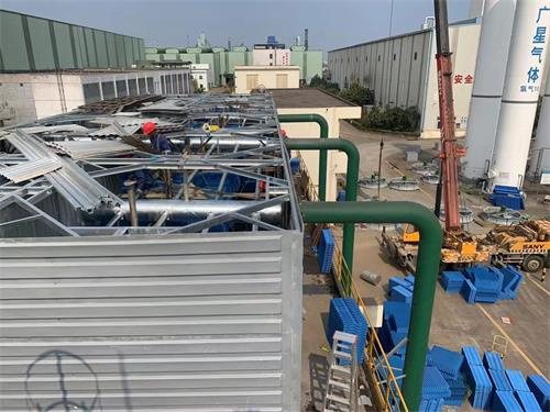 閉冷卻塔工作中提高冷卻水溫的方法有哪些？(閉式冷卻