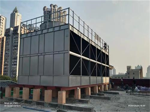 為什么要定期進行特菱冷卻塔清洗(冷卻塔清洗規程)
