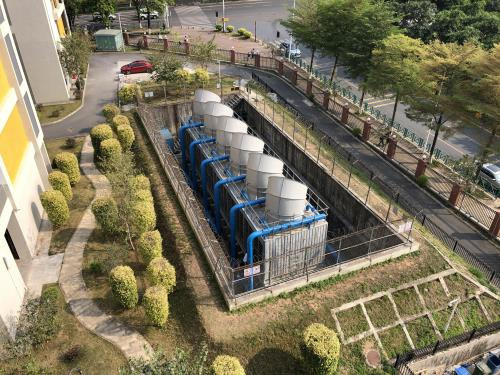 冷卻塔制冷效果不佳的可能原因分析(冷卻塔制冷效果不好怎么辦)