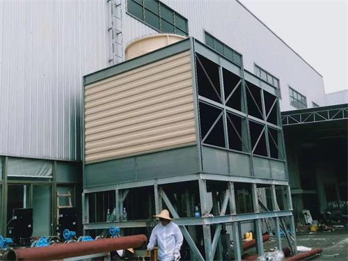 深圳冷卻塔維修施工商哪家更專業(深圳冷卻塔改造維