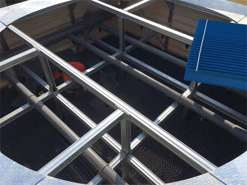 冷卻塔風機的作用(冷水機組和冷卻塔作用)
