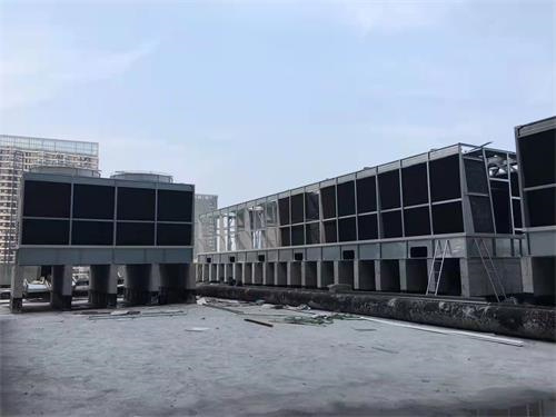 如何選擇冷卻塔的安裝環境(冷卻塔安裝詳細步驟)