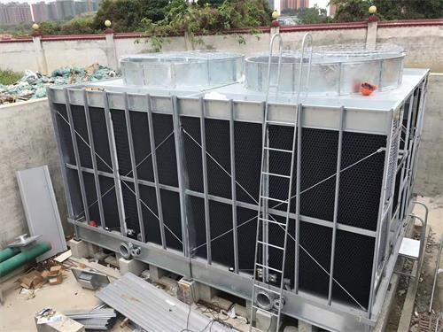 制作冷卻塔填料的標準