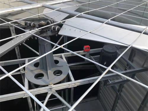 這幾個問題是采用封閉冷卻水塔的關鍵(水塔高度一般