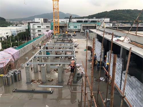 廣東冷卻塔故障檢查及維修注意事項(冷卻塔常見故障及解決方法)