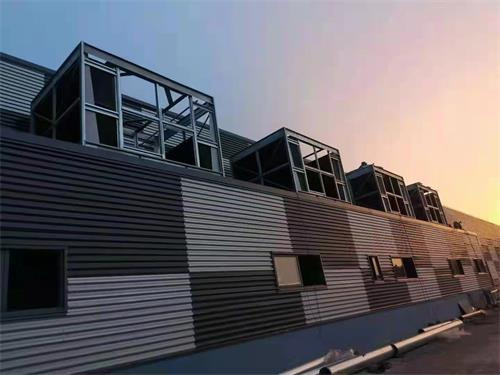 閉式冷卻塔的設計要達到什么要求
