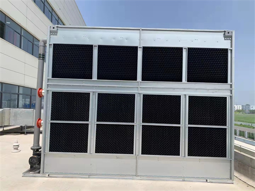 低噪音閉式冷卻塔的構造(福建低噪音閉式冷卻塔廠家)