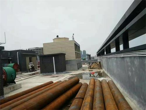 閉式冷卻塔選型時(shí)管道壓力損耗計(jì)算步驟