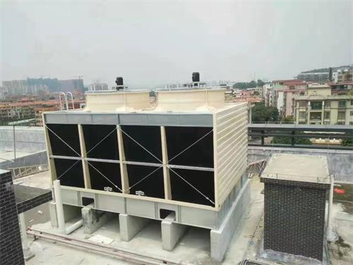 低噪音閉式冷卻塔的構(gòu)造(福建低噪音閉式冷卻塔廠家)