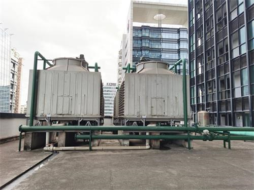 揭陽冷卻塔填充料更換對降溫效果的影響(揭陽高溫型