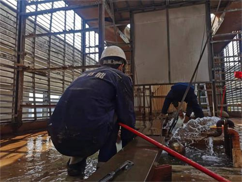 橫流式冷卻塔操作前準備事項(廣東橫流冷卻塔當前排名品牌)