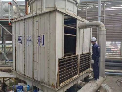 特菱冷卻塔講解閉式冷卻塔_溫度傳感器以及它有哪些