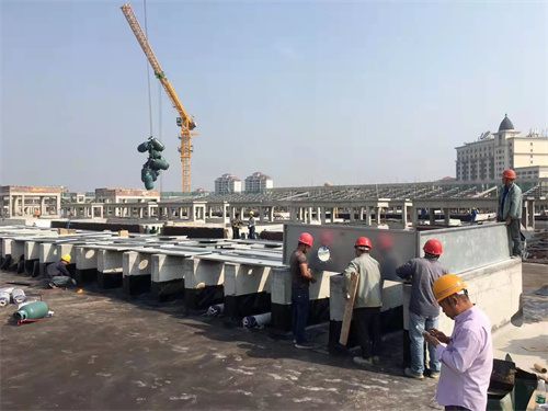 特菱冷卻塔為什么要進行防腐方案(特菱冷卻塔效果圖)