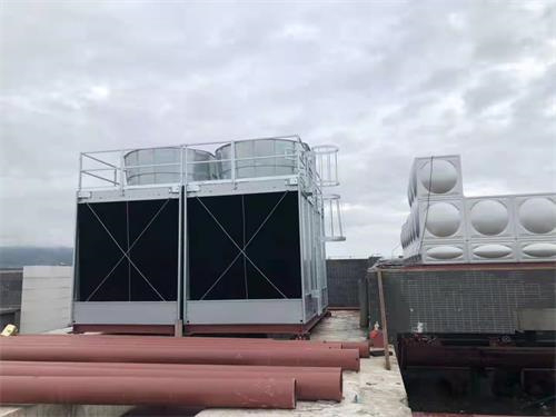 閉式冷卻塔的技術特點