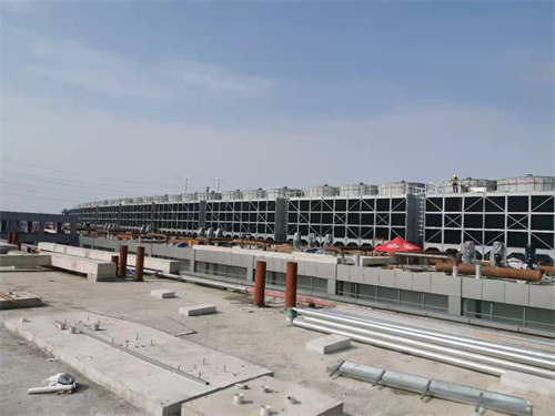 玻璃鋼冷卻塔結垢要如何處理(玻璃鋼冷卻塔結垢解決