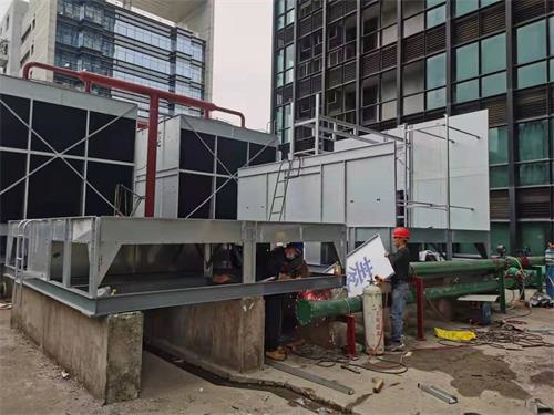 特菱冷卻塔講解閉式冷卻塔_溫度傳感器以及它有哪些