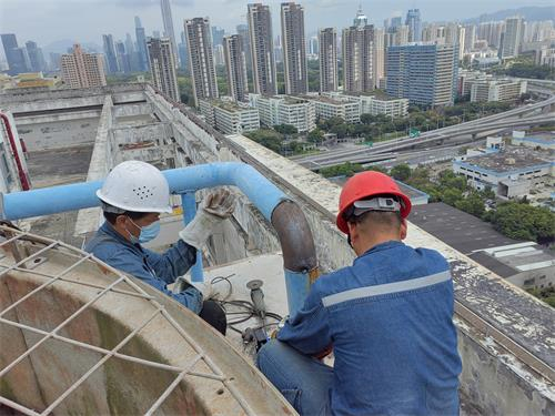  冷卻塔填料：減少冷卻塔填料堵塞的三種方法是什么？(冷